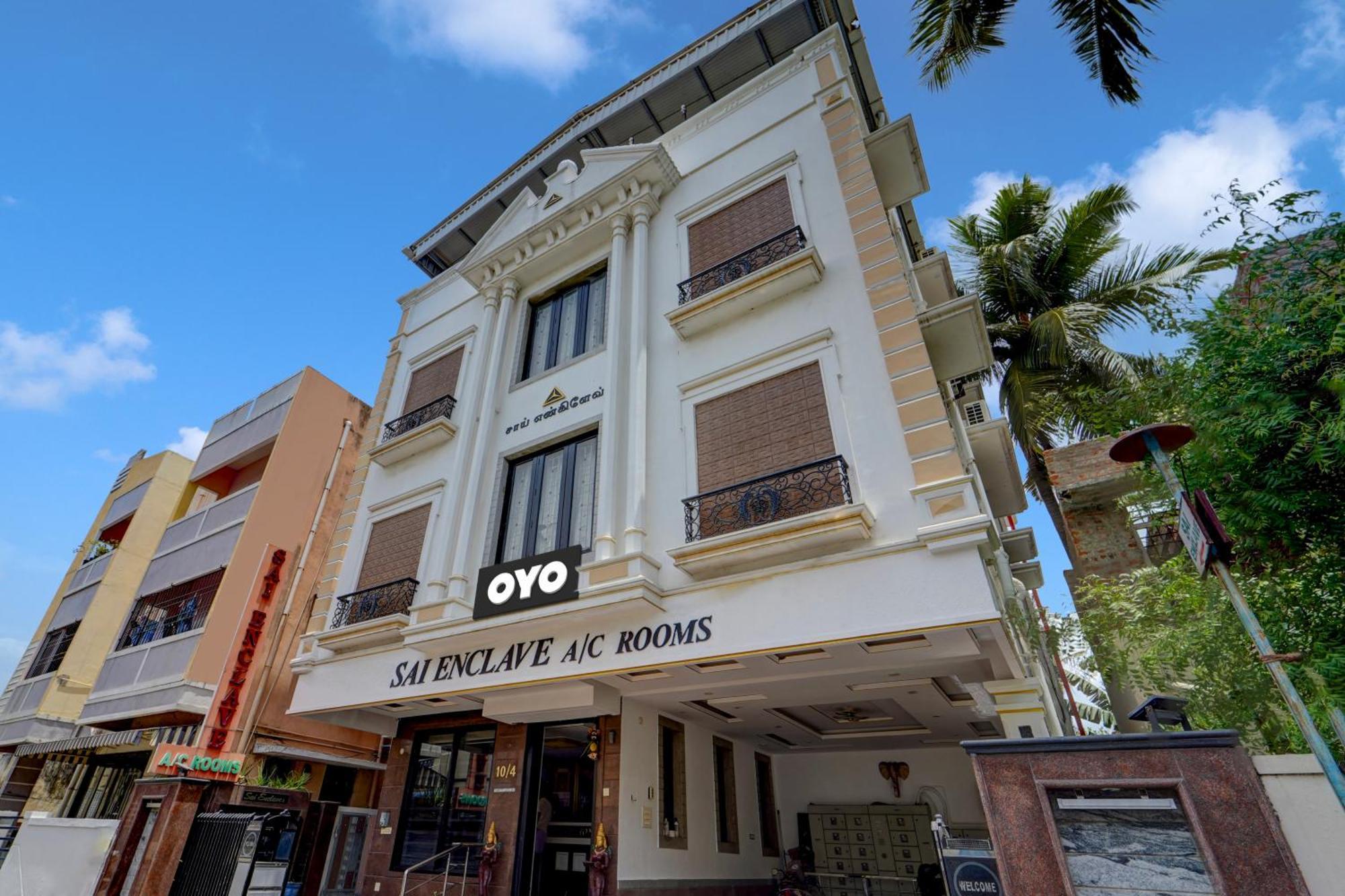 Hotel O Sai Enclave *