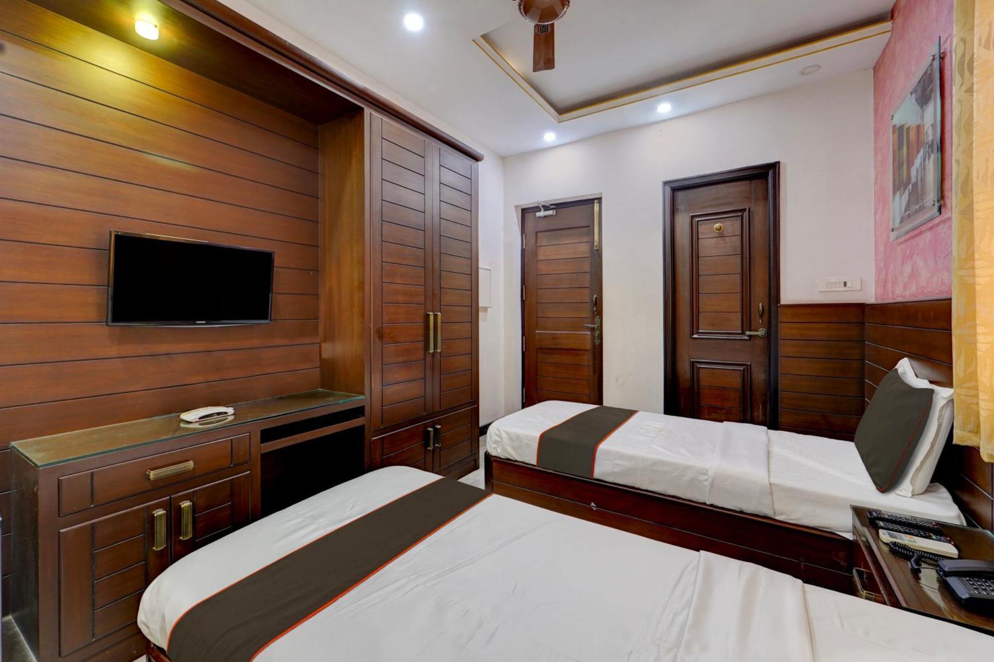O Sai Enclave Hotel